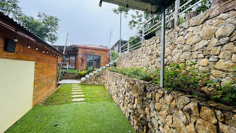 Day, Garden, Garden view