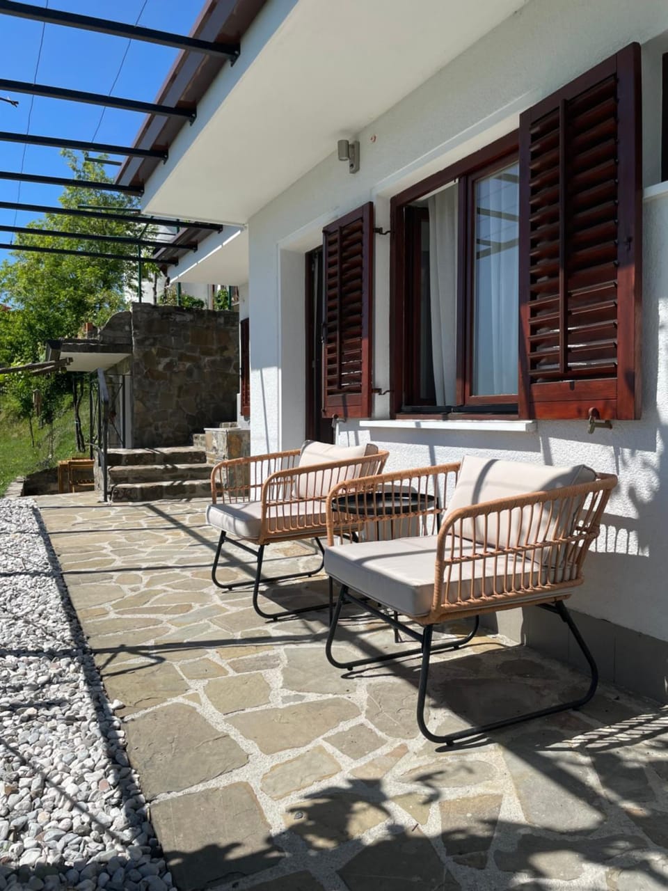 Patio, Balcony/Terrace