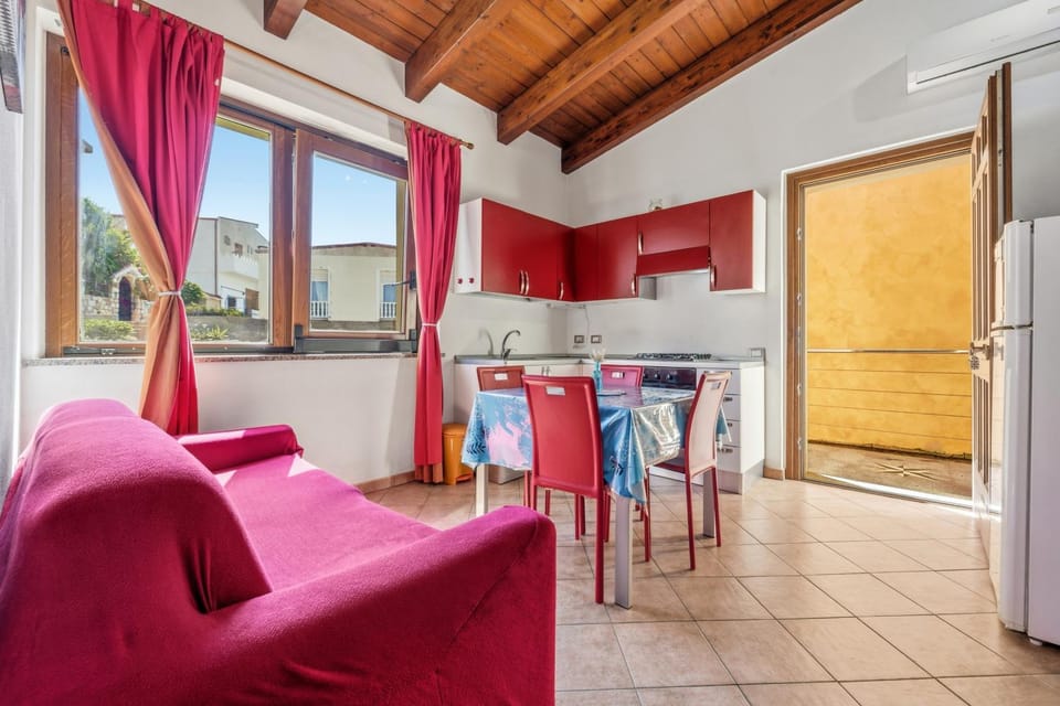 Casa Vacanza Anika Apartment in Portoscuso