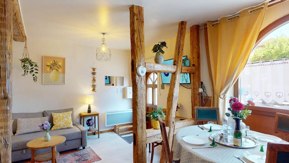 le petit Schatz d'Eguisheim Apartment in Grand Est