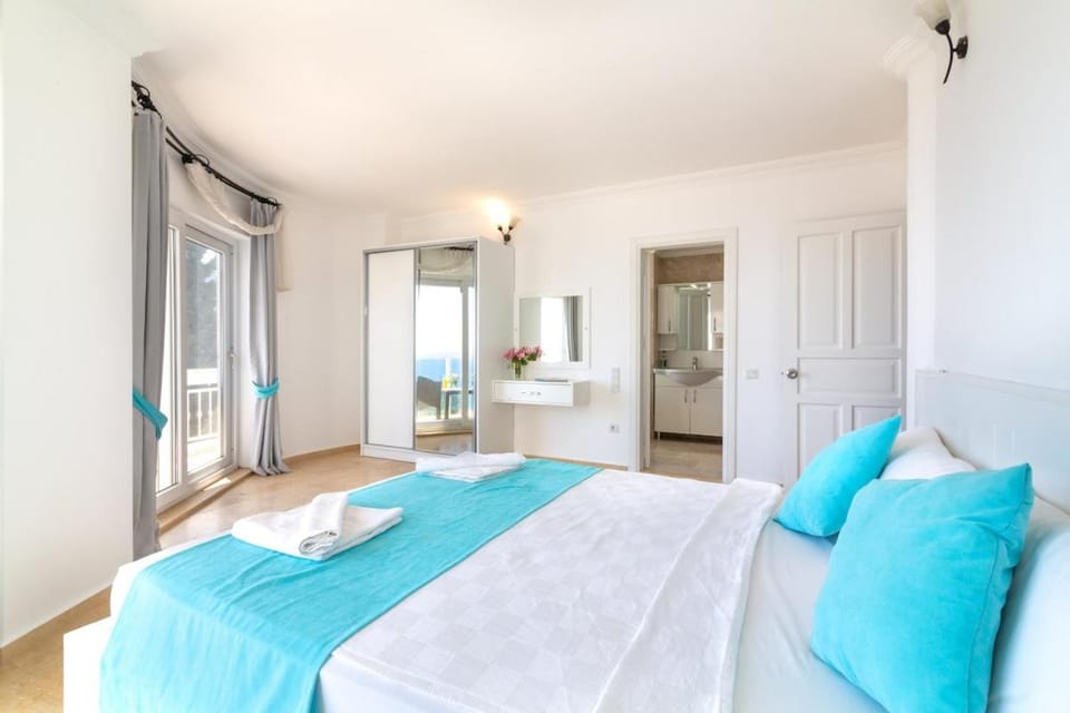 Dream Holiday Villa in Kalamar Bay Villa in Kalkan Belediyesi