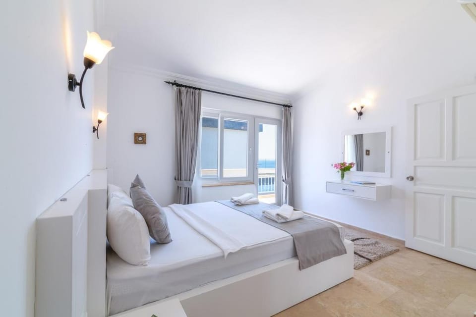Dream Holiday Villa in Kalamar Bay Villa in Kalkan Belediyesi