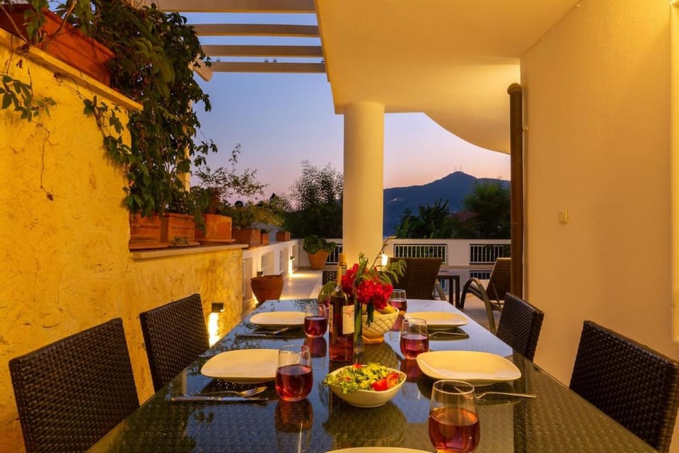 Dream Holiday Villa in Kalamar Bay Villa in Kalkan Belediyesi