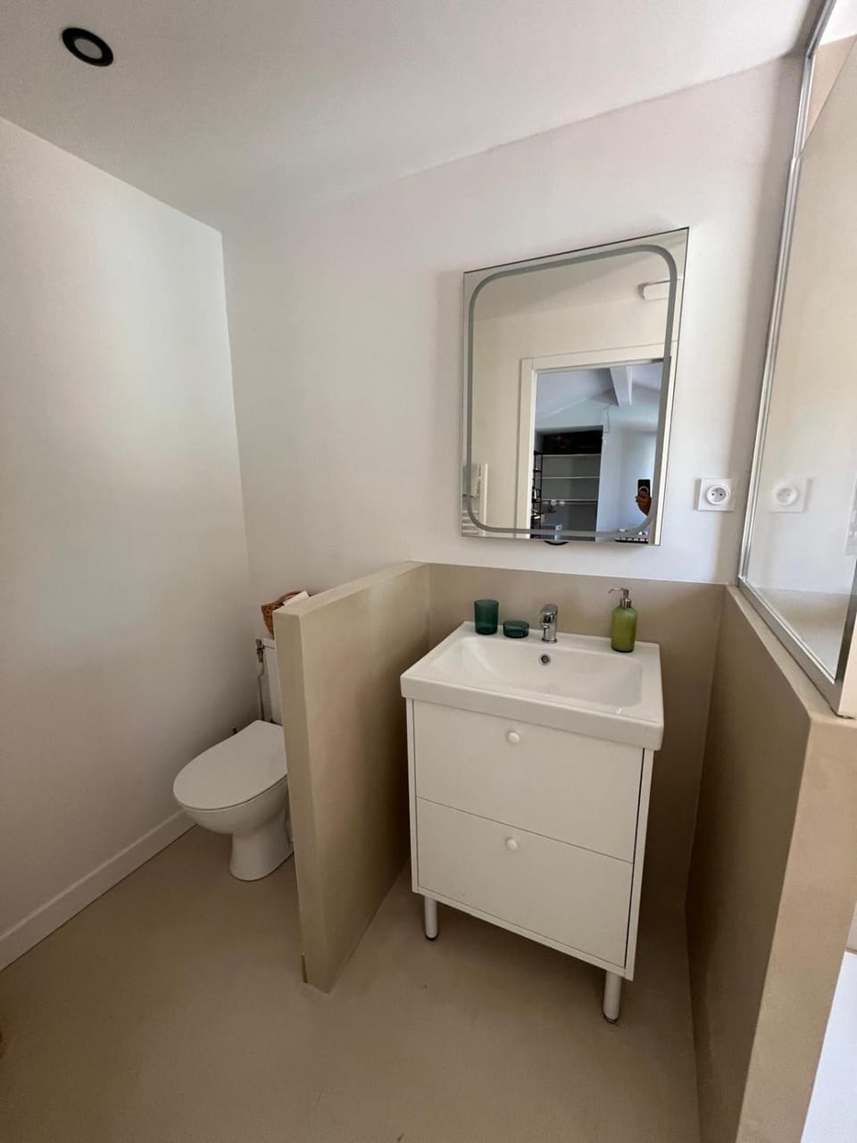 Toilet, Bathroom