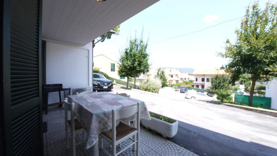 Marcelli Holyday House Apartment in Marcelli