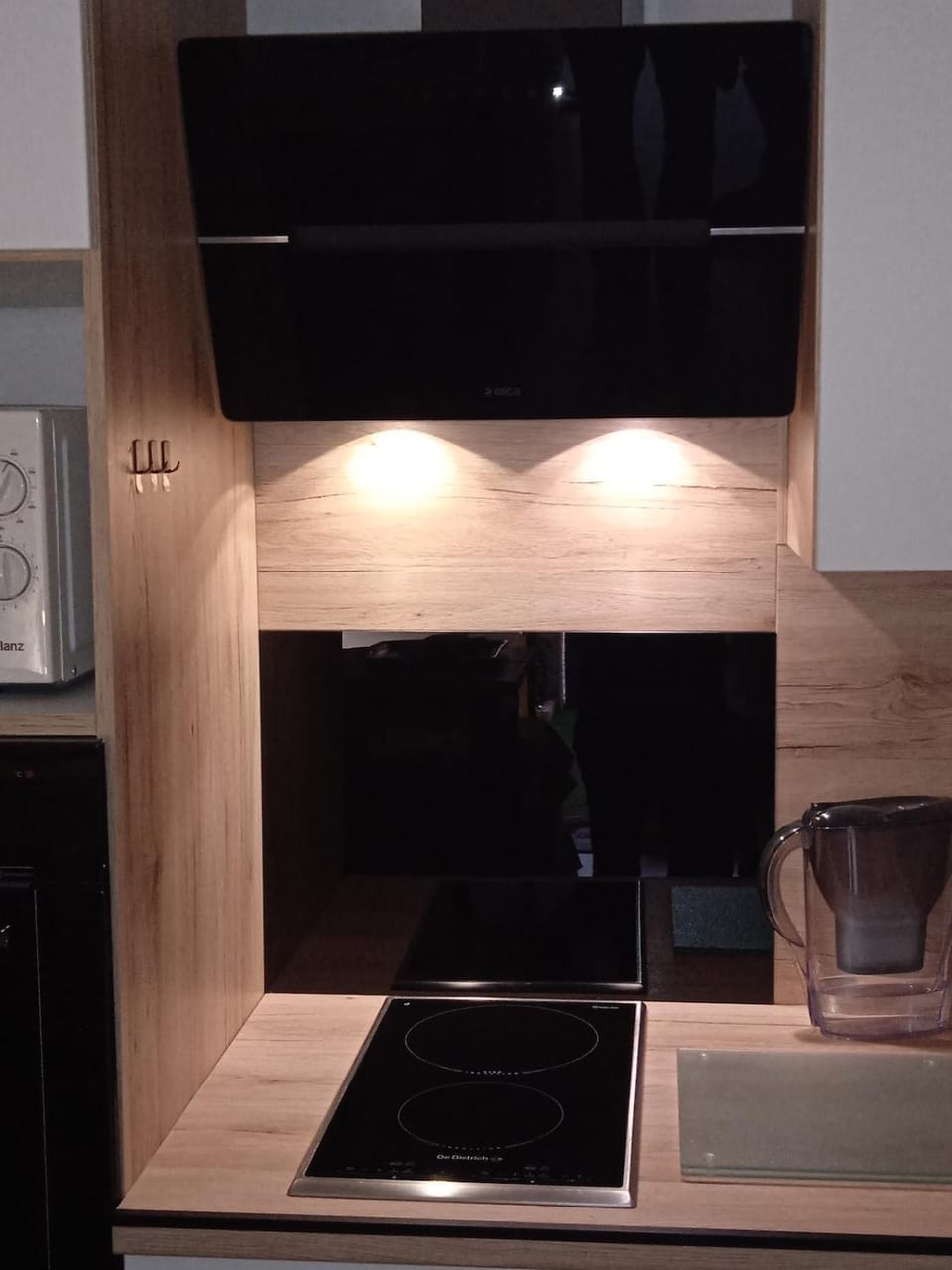 stove