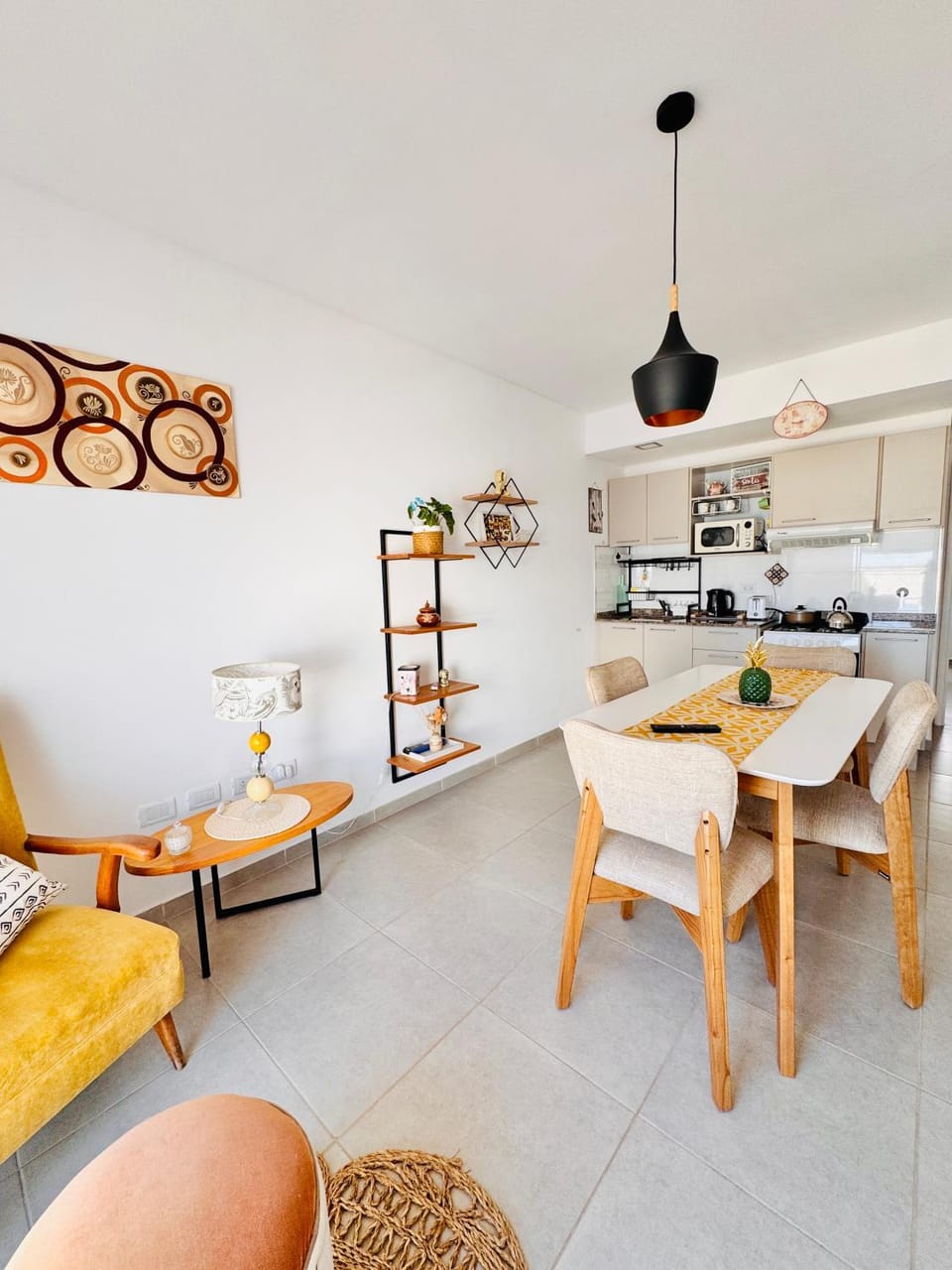 Los Pirineos TC Apartment in Junín
