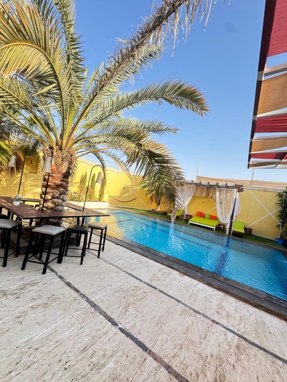 شاليهات كرم وزيد chalet karam&zaed Chalet in Africa