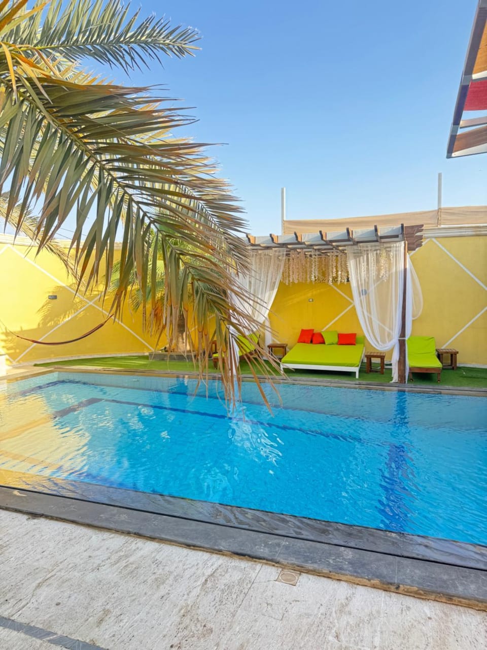 شاليهات كرم وزيد chalet karam&zaed Chalet in Africa