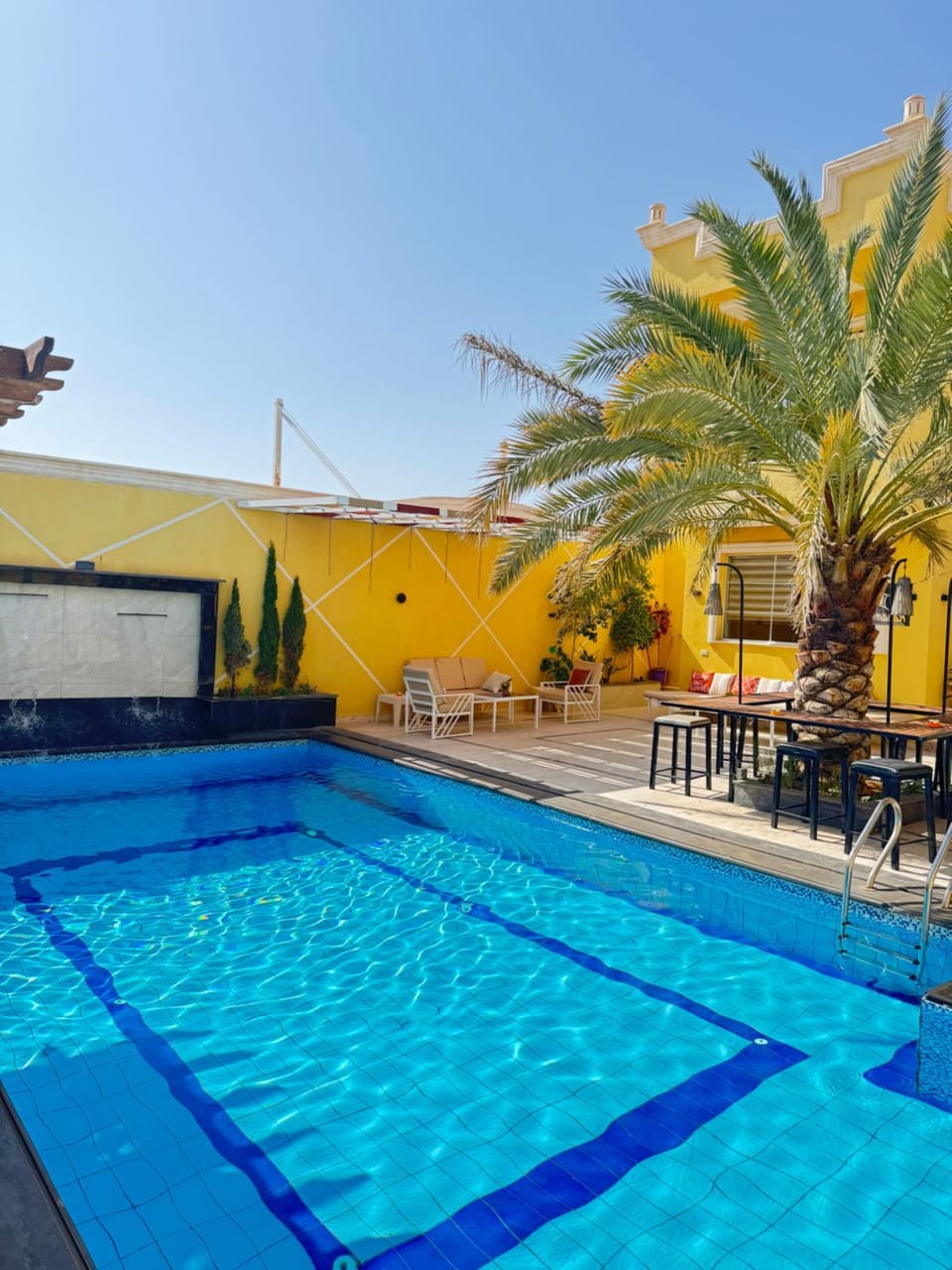 شاليهات كرم وزيد chalet karam&zaed Chalet in Africa
