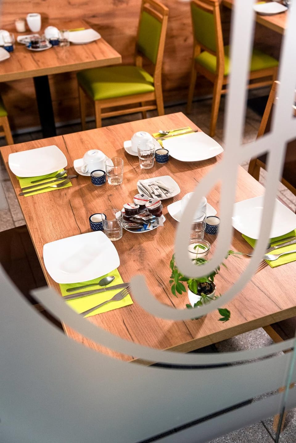 Restaurant/places to eat, Breakfast