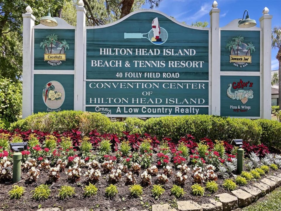 Hilton Head Beach & Tennis by Hilton Head Retreats Apartment in Hilton Head Island