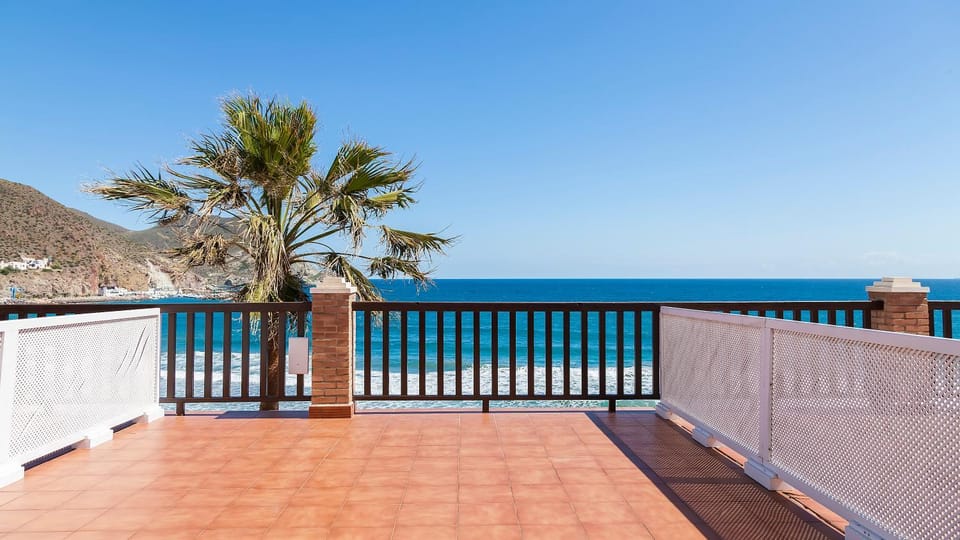Balcony/Terrace, Sea view