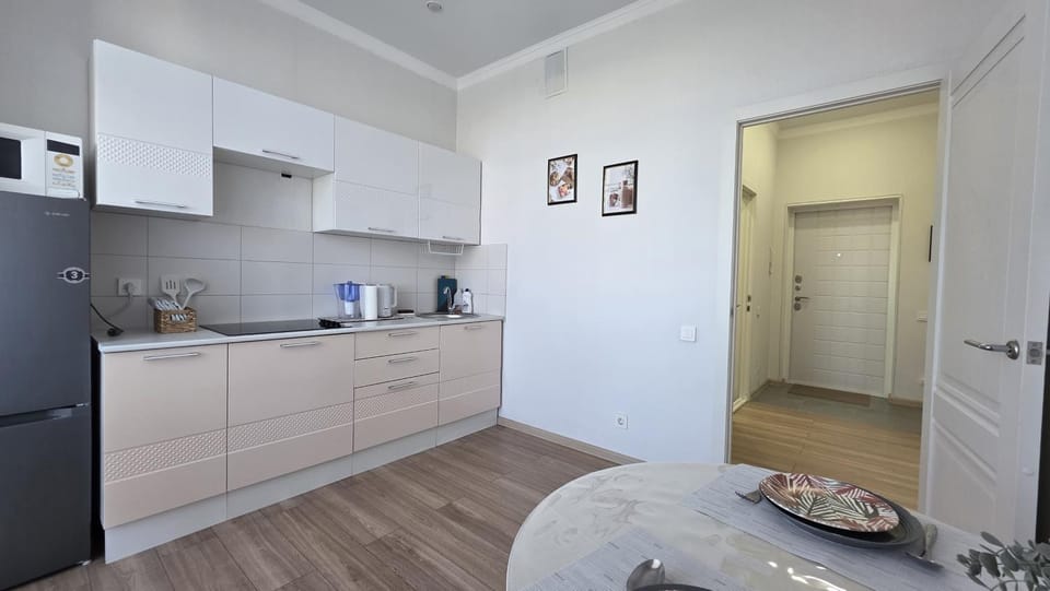 EmmaApart comfort 227 Apartment in Kazakhstan