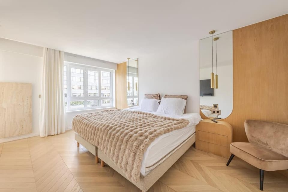 Luxury & spacious near Accor Arena & Bastille Apartment in Charenton-le-Pont