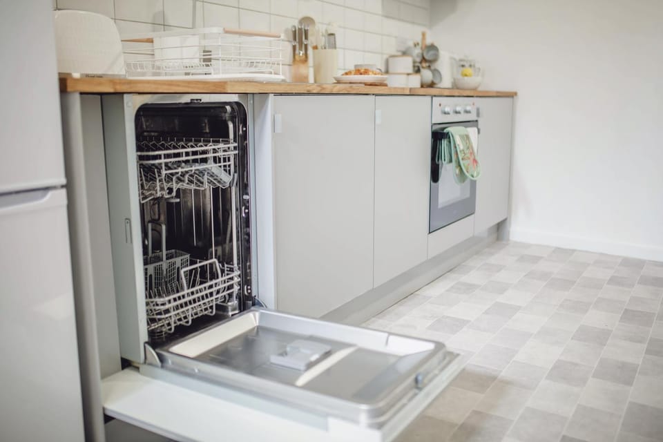dishwasher