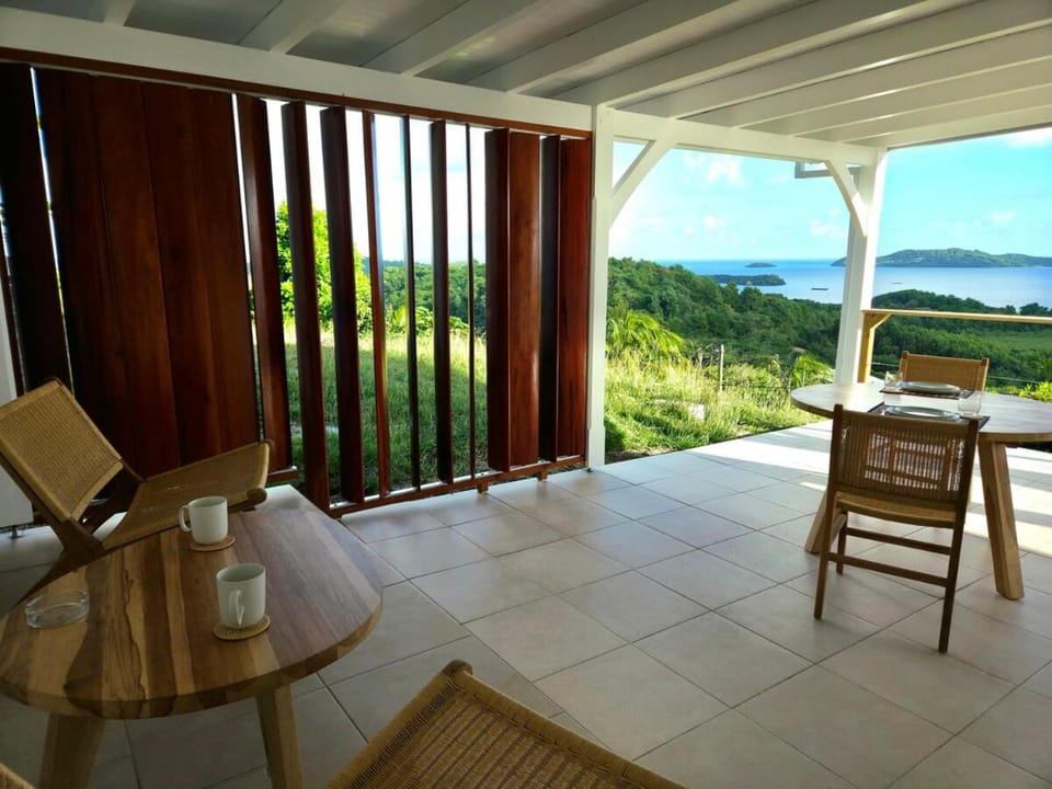 Garden, Balcony/Terrace
