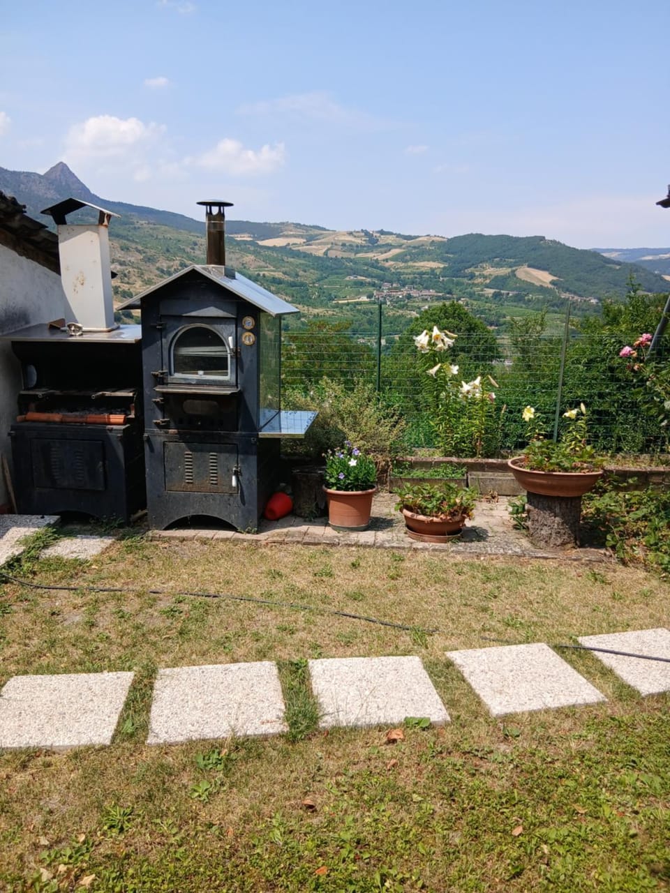 La casa di Mia Luxury tent in Emilia-Romagna
