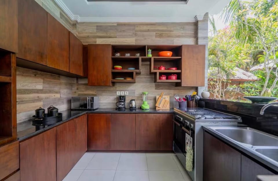 The Laras Villa Villa in Kuta Selatan