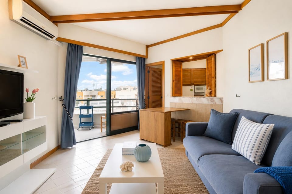 Centralgarve - Apartamento com Piscina em Vilamoura - Tália Apartment in Quarteira