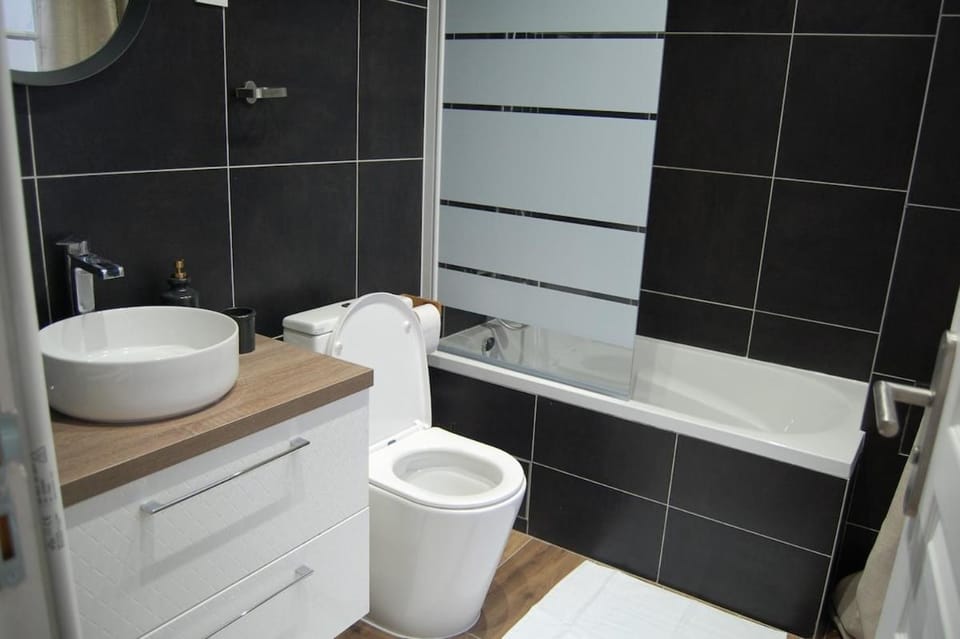 Poissy F2 au 1 er étage Apartment in Poissy