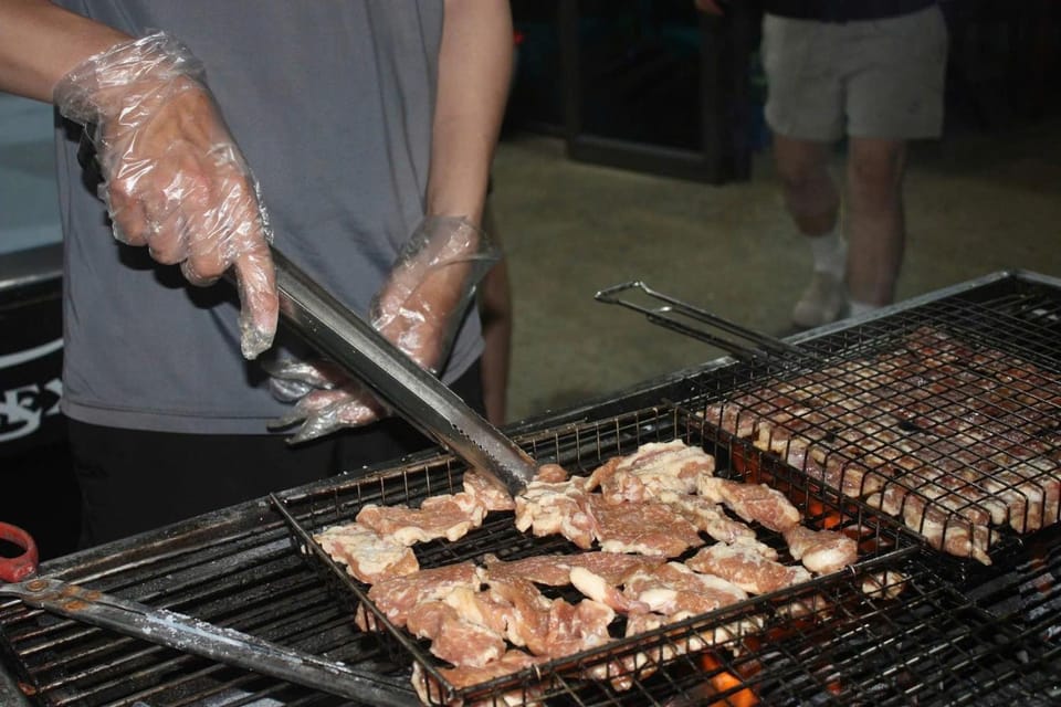 BBQ facilities