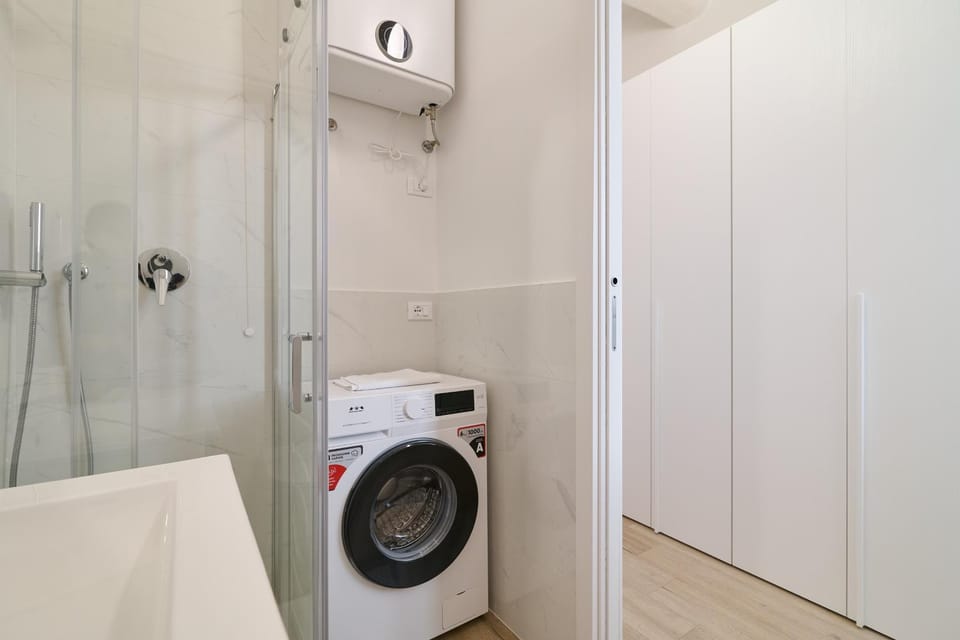 washing machine