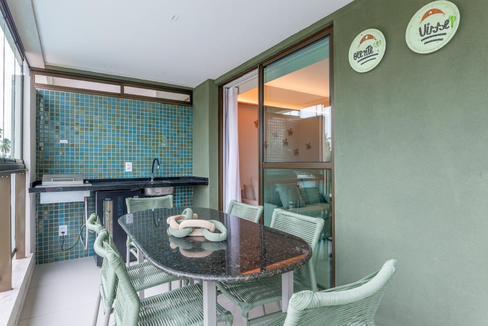 Balcony/Terrace, Dining area