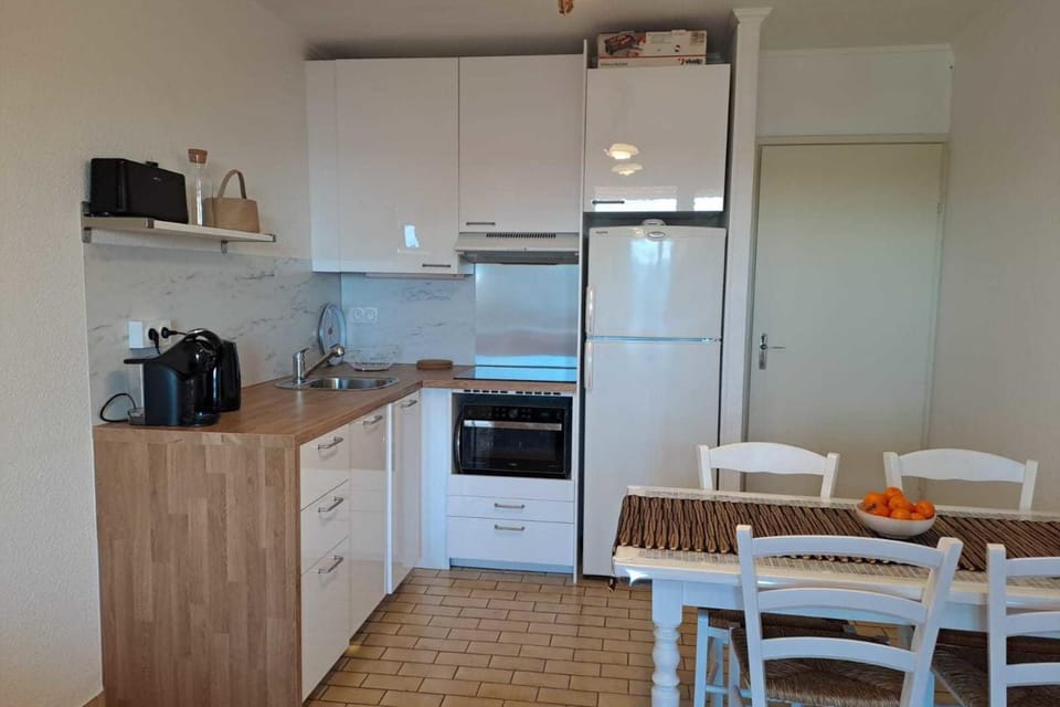 Small nest overlooking the ponds Apartment in Palavas-les-Flots