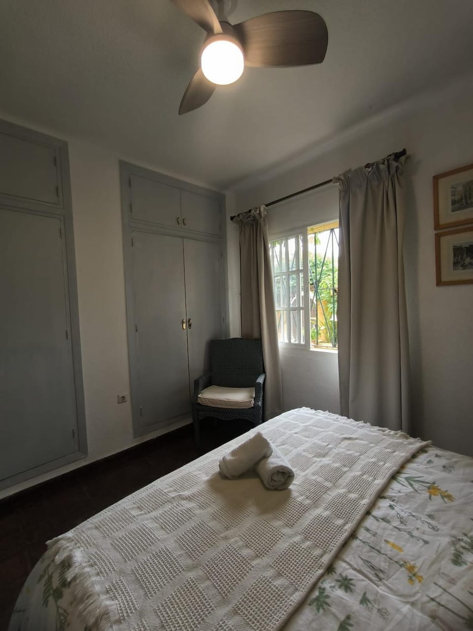 Chalet con encanto, con piscina y cerca de playa House in Torremolinos