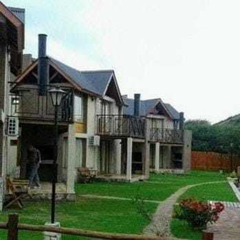 Cabañas En Potrero de los Funes Ayres del Lago Chalet in Potrero de los Funes
