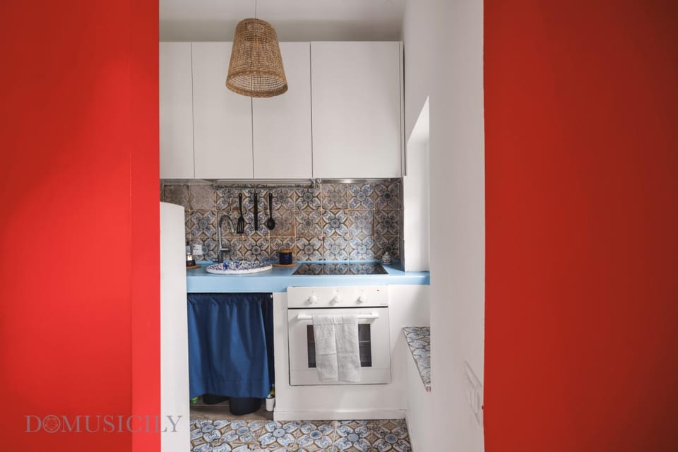 Cala & Cassari View By DomuSicily Apartment in Palermo