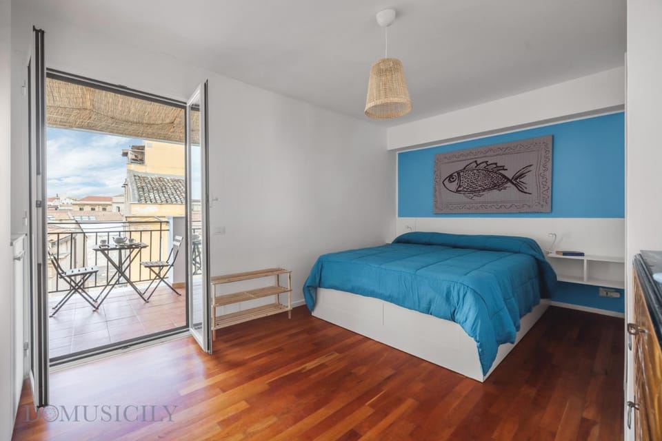 Cala & Cassari View By DomuSicily Apartment in Palermo