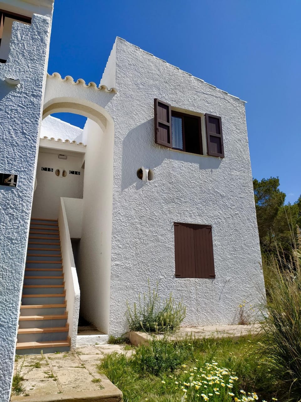 Sa Cala C16 Apartment in Balearic Islands