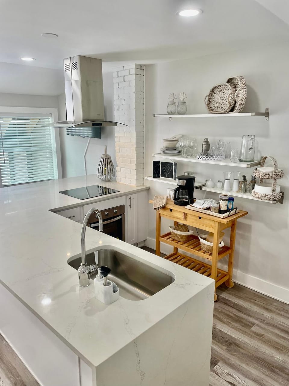 Lil' Beach Getaway Apartment in Jacksonville Beach