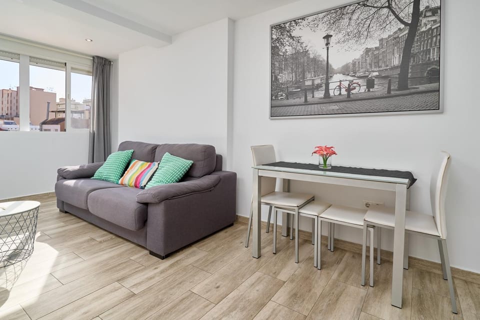 Estudio Plazamar Palace Apartment in Torre del Mar