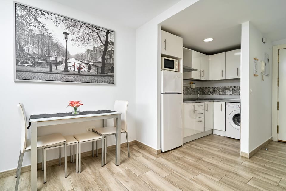 Estudio Plazamar Palace Apartment in Torre del Mar