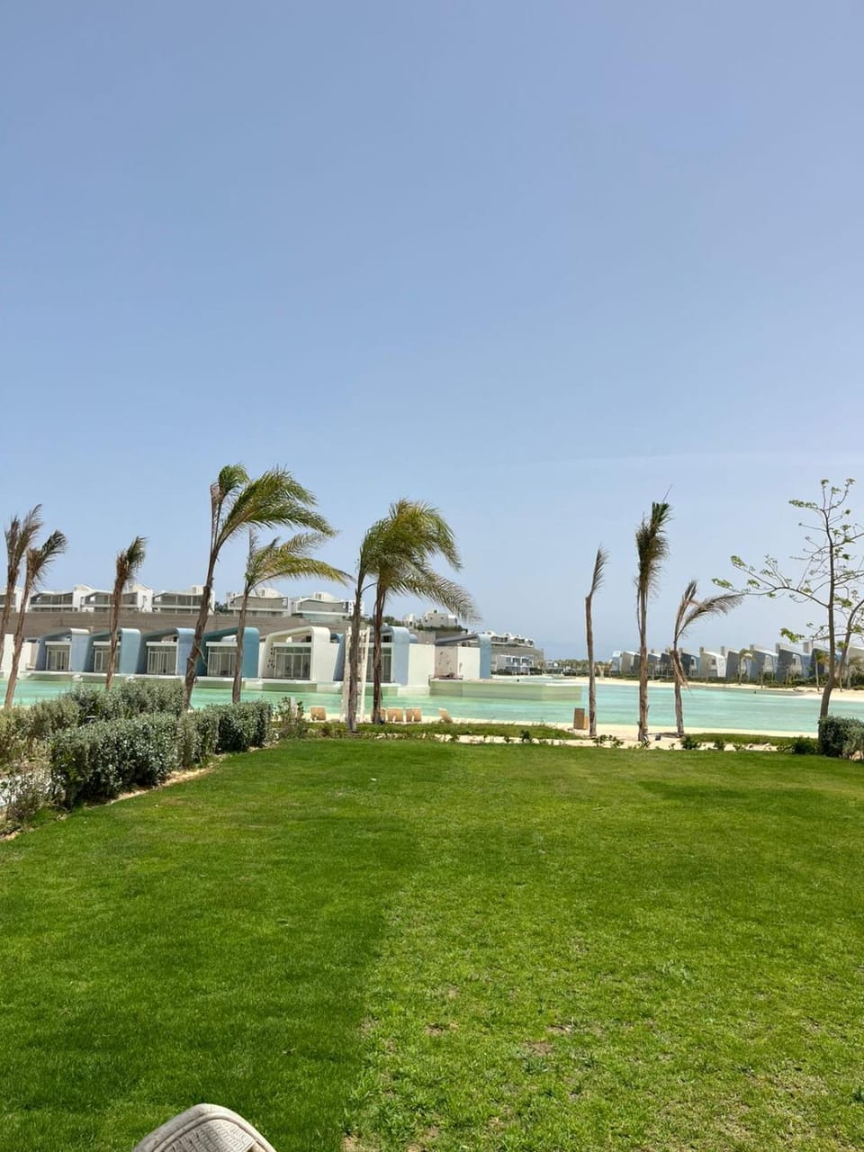 Fouka Bay Lagoon Villa Villa in Egypt