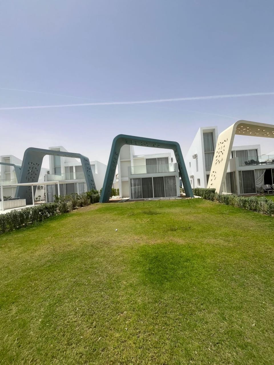 Fouka Bay Lagoon Villa Villa in Egypt