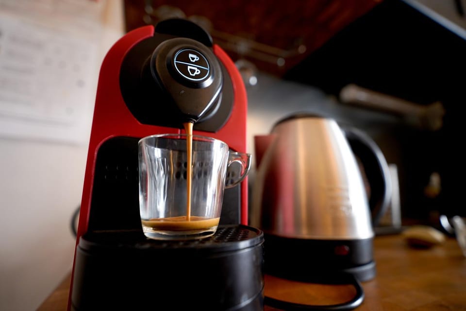 Coffee/tea facilities