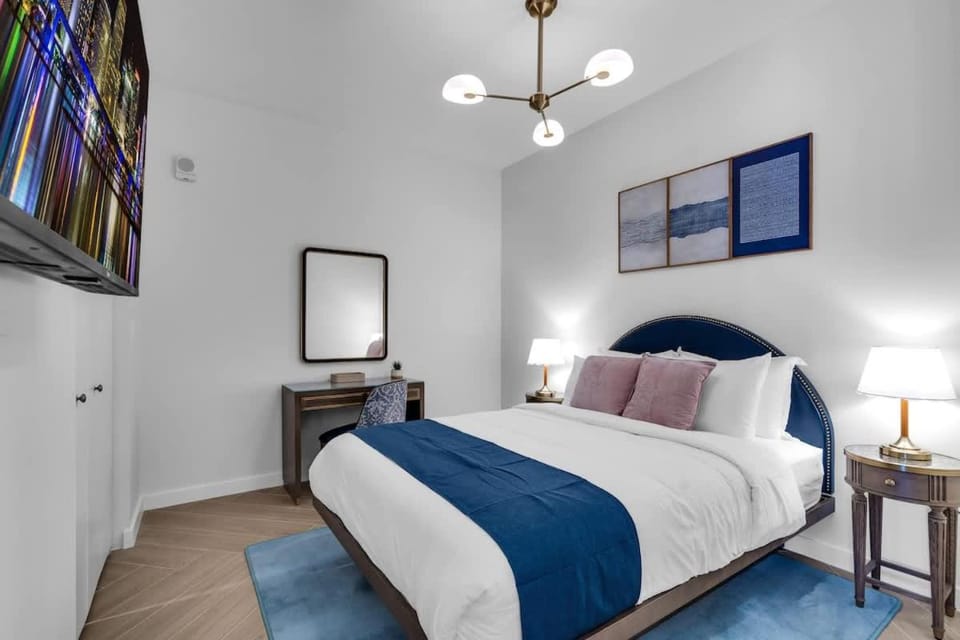 NoMad Wynwood Open 1 Bedroom Balcony and Rooftop Pool Apartment in Miami