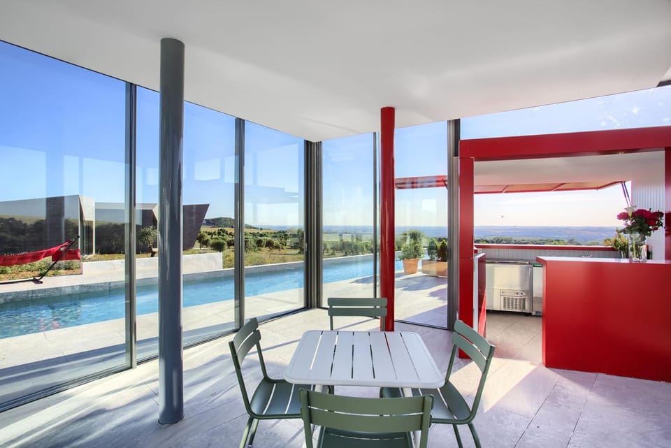 Luxury villas con infinity pool Villa in Sierra de Cádiz