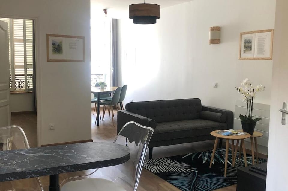 Génie-Charleville Mezieres hyper center 50 m2 new Apartment in Grand Est