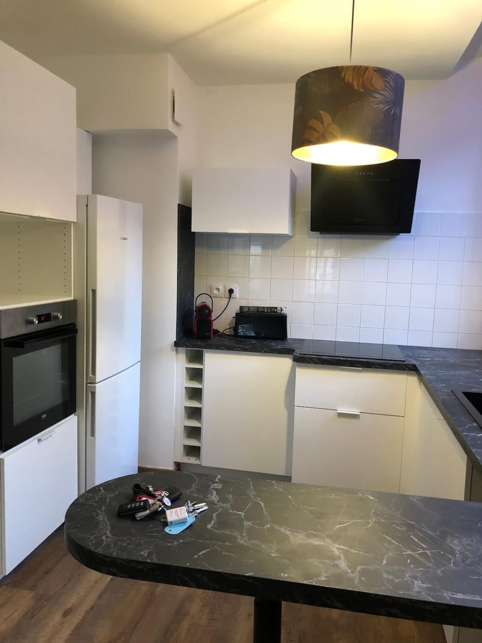 Génie-Charleville Mezieres hyper center 50 m2 new Apartment in Grand Est