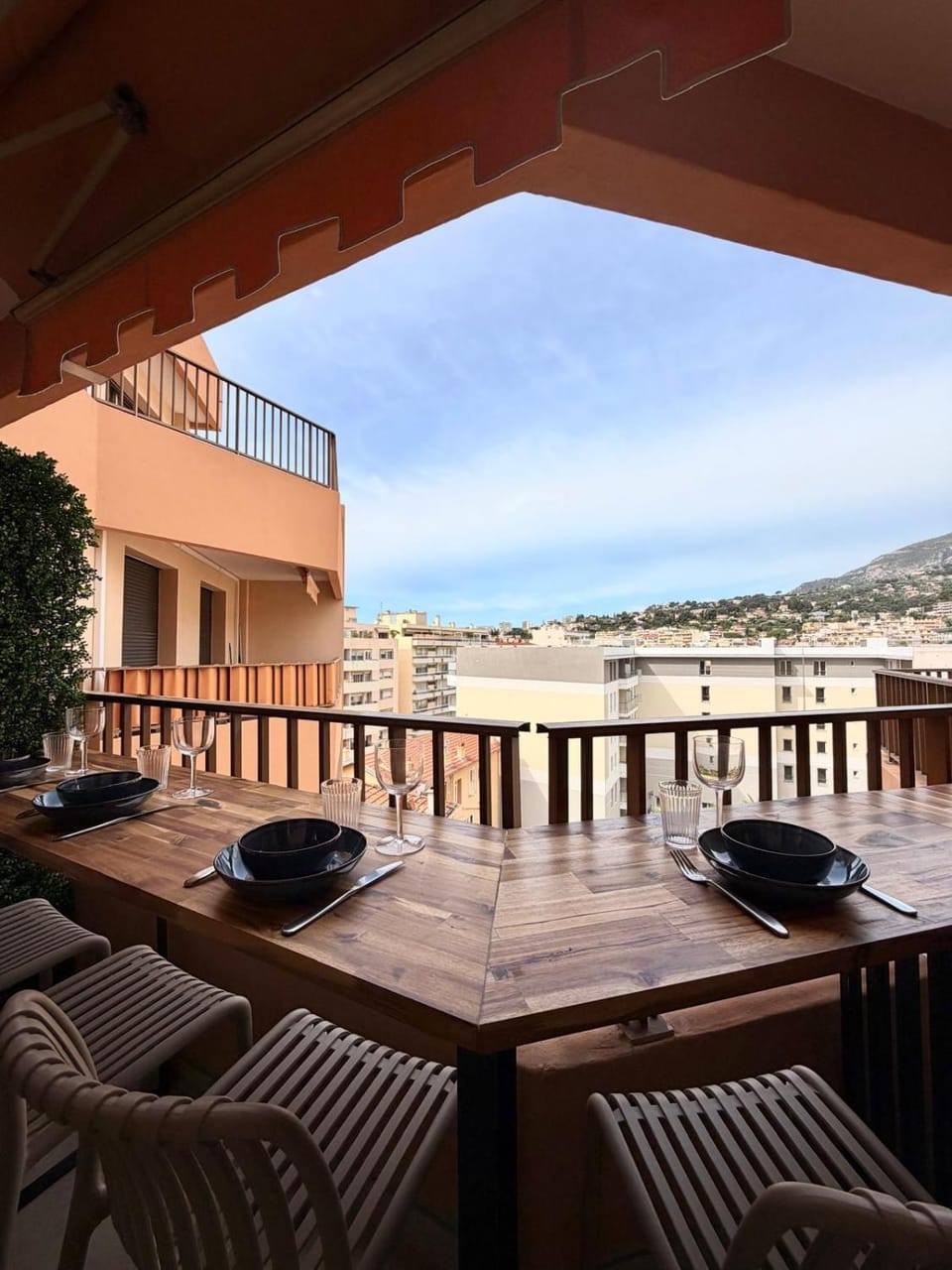 Balcony/Terrace, Balcony/Terrace