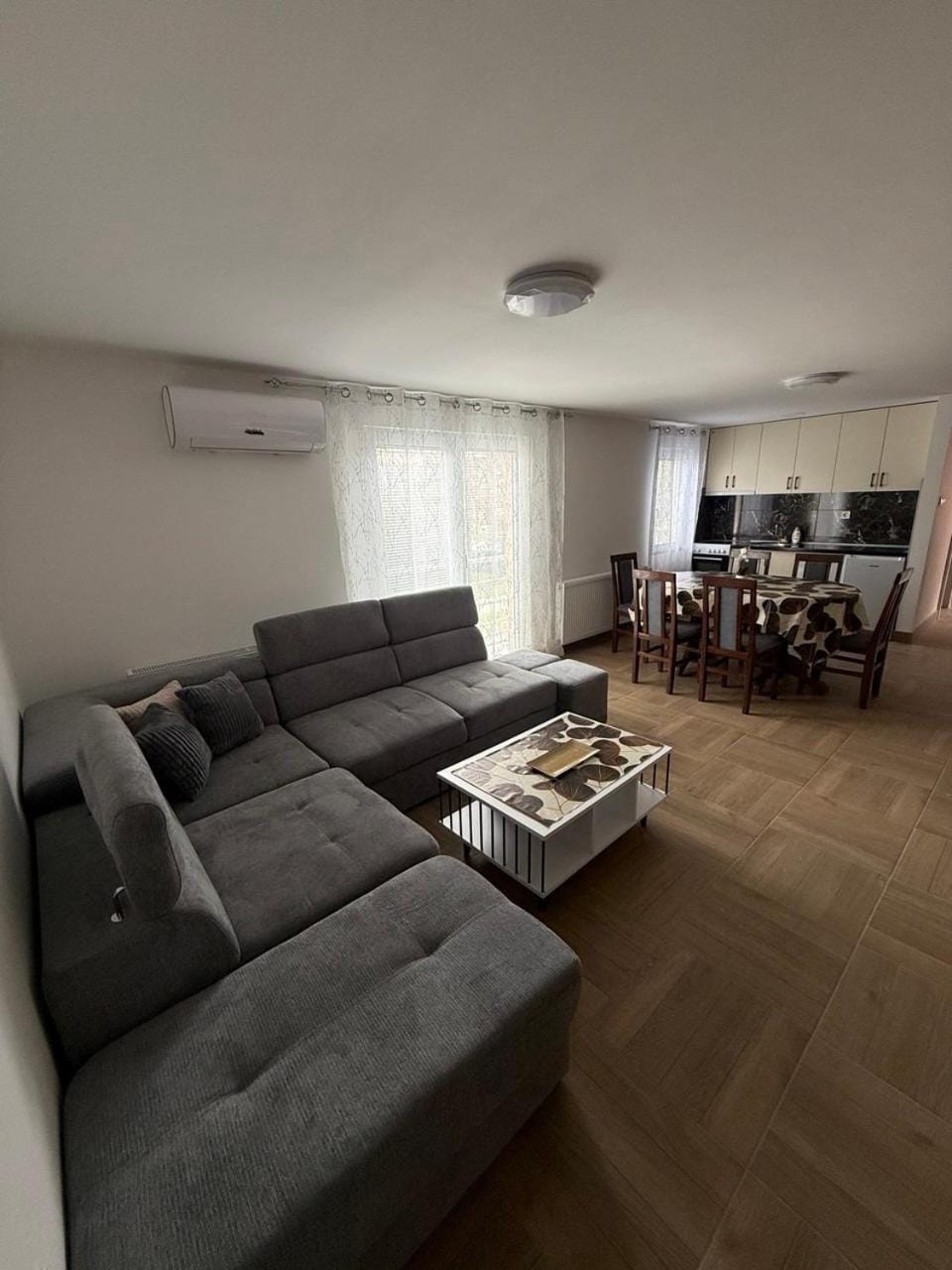 Deskom Stan na dan Apartment in Serbia