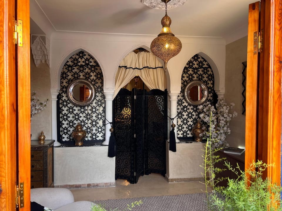 Marrakech Central Apartment Apartment in Marrakesh