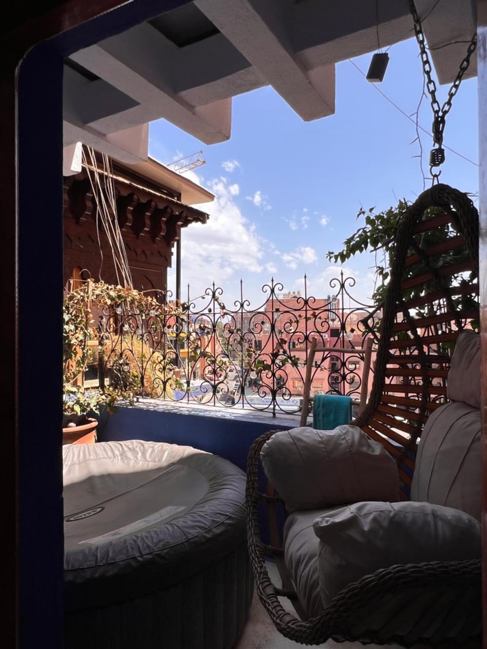 Marrakech Central Apartment Apartment in Marrakesh