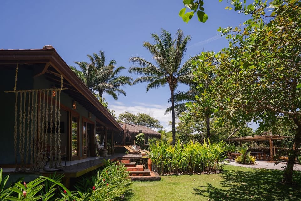 Villa Amô & Dengo House in State of Bahia