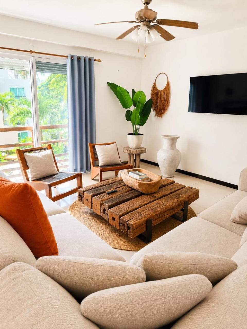 LUA Luxury Penthouse Apartment in Playa del Carmen